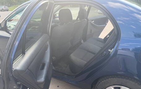 Toyota Corolla, 2006 год, 670 000 рублей, 6 фотография