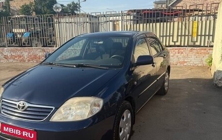 Toyota Corolla, 2006 год, 670 000 рублей, 2 фотография