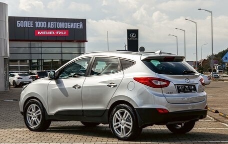 Hyundai ix35 I рестайлинг, 2015 год, 1 285 000 рублей, 4 фотография