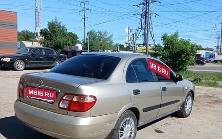 Nissan Almera, 2003 год, 215 000 рублей, 4 фотография