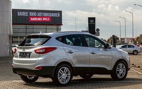 Hyundai ix35 I рестайлинг, 2015 год, 1 285 000 рублей, 6 фотография