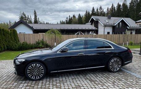 Mercedes-Benz S-Класс, 2021 год, 8 600 000 рублей, 3 фотография