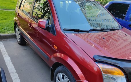 Ford Fusion I, 2007 год, 520 000 рублей, 3 фотография
