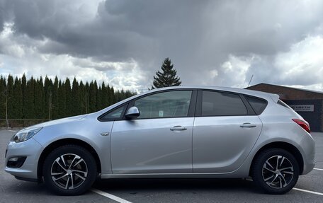 Opel Astra J, 2013 год, 680 000 рублей, 8 фотография