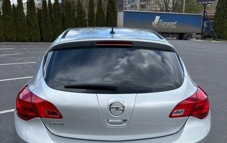 Opel Astra J, 2013 год, 680 000 рублей, 6 фотография