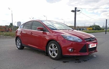 Ford Focus III, 2011 год, 535 000 рублей, 3 фотография