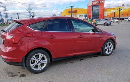Ford Focus III, 2011 год, 535 000 рублей, 4 фотография