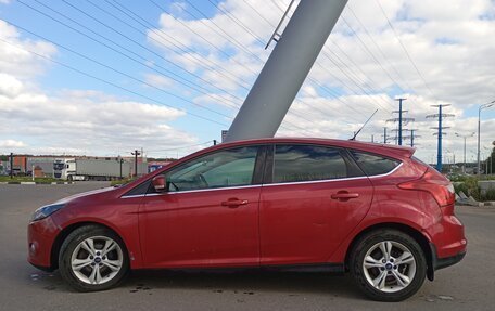 Ford Focus III, 2011 год, 535 000 рублей, 7 фотография