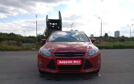 Ford Focus III, 2011 год, 535 000 рублей, 2 фотография