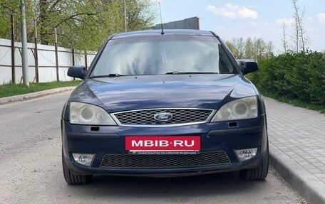 Ford Mondeo III, 2004 год, 280 000 рублей, 3 фотография
