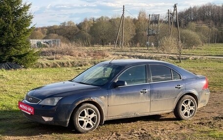 Ford Mondeo III, 2004 год, 280 000 рублей, 2 фотография