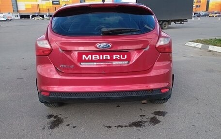 Ford Focus III, 2011 год, 535 000 рублей, 5 фотография