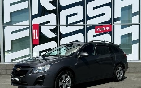 Chevrolet Cruze II, 2013 год, 950 000 рублей, 2 фотография