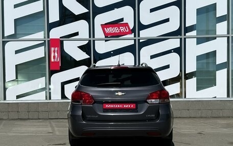 Chevrolet Cruze II, 2013 год, 950 000 рублей, 4 фотография