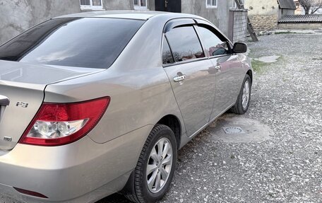 BYD F3 I, 2012 год, 4 фотография