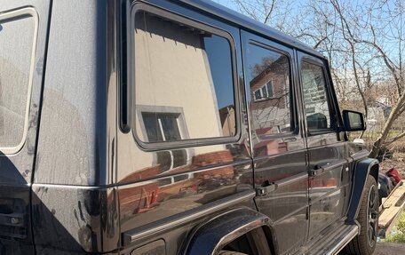 Mercedes-Benz G-Класс W463 рестайлинг _ii, 2008 год, 3 300 000 рублей, 3 фотография