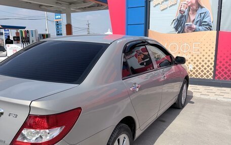 BYD F3 I, 2012 год, 5 фотография