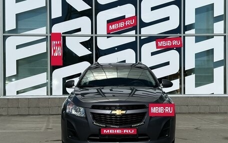 Chevrolet Cruze II, 2013 год, 950 000 рублей, 3 фотография
