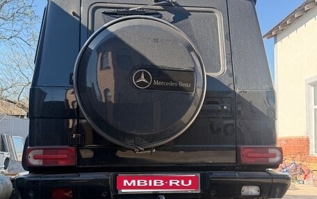 Mercedes-Benz G-Класс W463 рестайлинг _ii, 2008 год, 3 300 000 рублей, 4 фотография