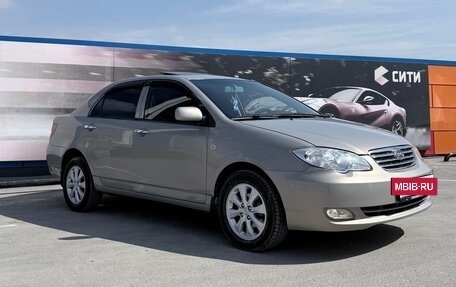 BYD F3 I, 2012 год, 2 фотография