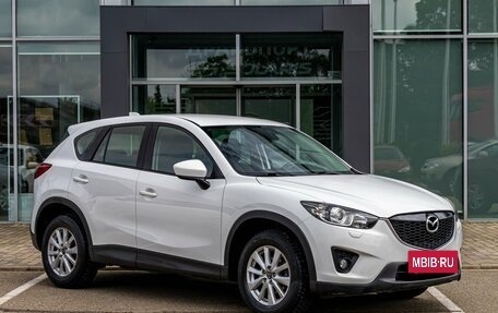 Mazda CX-5 II, 2014 год, 1 595 000 рублей, 3 фотография