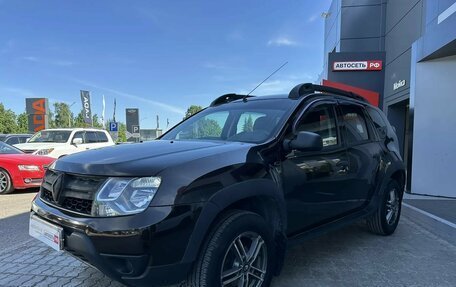 Renault Duster I рестайлинг, 2016 год, 906 880 рублей, 3 фотография