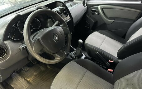 Renault Duster I рестайлинг, 2016 год, 906 880 рублей, 8 фотография