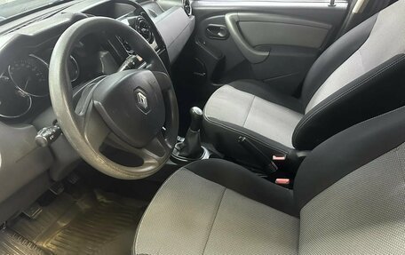 Renault Duster I рестайлинг, 2016 год, 906 880 рублей, 9 фотография