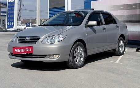 BYD F3 I, 2012 год, 9 фотография