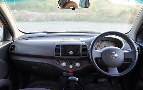 Nissan March III, 2009 год, 490 000 рублей, 5 фотография