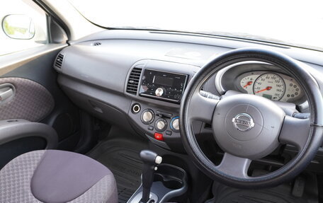 Nissan March III, 2009 год, 490 000 рублей, 4 фотография