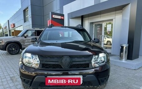 Renault Duster I рестайлинг, 2016 год, 906 880 рублей, 2 фотография