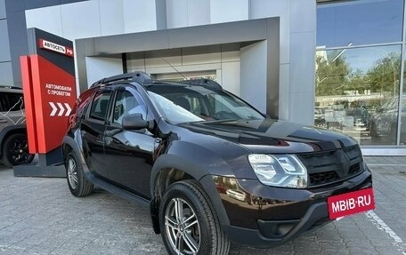 Renault Duster I рестайлинг, 2016 год, 906 880 рублей, 5 фотография