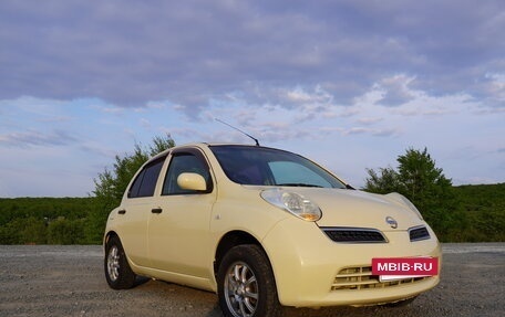 Nissan March III, 2009 год, 490 000 рублей, 2 фотография
