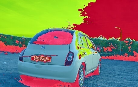 Nissan March III, 2009 год, 490 000 рублей, 3 фотография