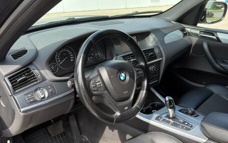 BMW X3, 2013 год, 1 830 000 рублей, 9 фотография