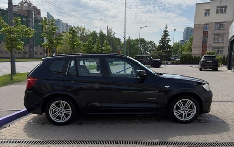 BMW X3, 2013 год, 1 830 000 рублей, 8 фотография