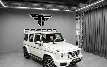 Mercedes-Benz G-Класс W463 рестайлинг _iii, 2026 год, 21 994 000 рублей, 2 фотография