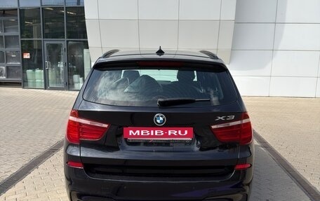 BMW X3, 2013 год, 1 830 000 рублей, 5 фотография