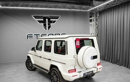 Mercedes-Benz G-Класс W463 рестайлинг _iii, 2026 год, 21 994 000 рублей, 9 фотография