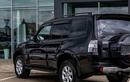 Mitsubishi Pajero IV, 2011 год, 1 895 000 рублей, 9 фотография