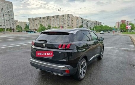 Peugeot 3008 II, 2019 год, 2 350 000 рублей, 2 фотография