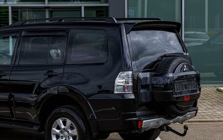 Mitsubishi Pajero IV, 2011 год, 1 895 000 рублей, 10 фотография