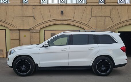 Mercedes-Benz GL-Класс, 2014 год, 2 880 000 рублей, 7 фотография