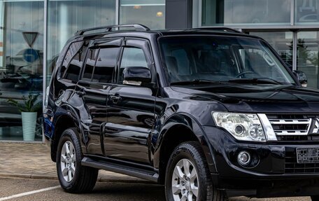 Mitsubishi Pajero IV, 2011 год, 1 895 000 рублей, 7 фотография