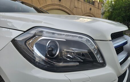 Mercedes-Benz GL-Класс, 2014 год, 2 880 000 рублей, 2 фотография