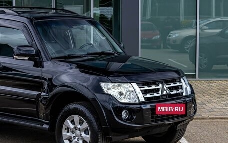Mitsubishi Pajero IV, 2011 год, 1 895 000 рублей, 8 фотография
