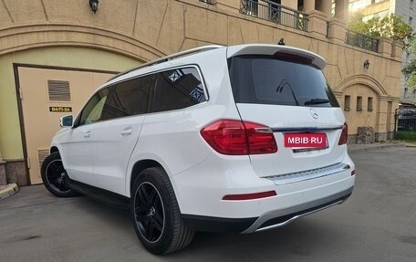 Mercedes-Benz GL-Класс, 2014 год, 2 880 000 рублей, 9 фотография