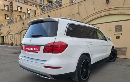 Mercedes-Benz GL-Класс, 2014 год, 2 880 000 рублей, 12 фотография