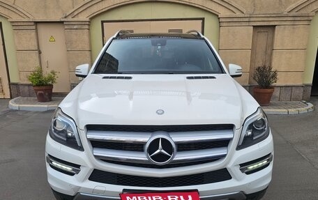 Mercedes-Benz GL-Класс, 2014 год, 2 880 000 рублей, 3 фотография